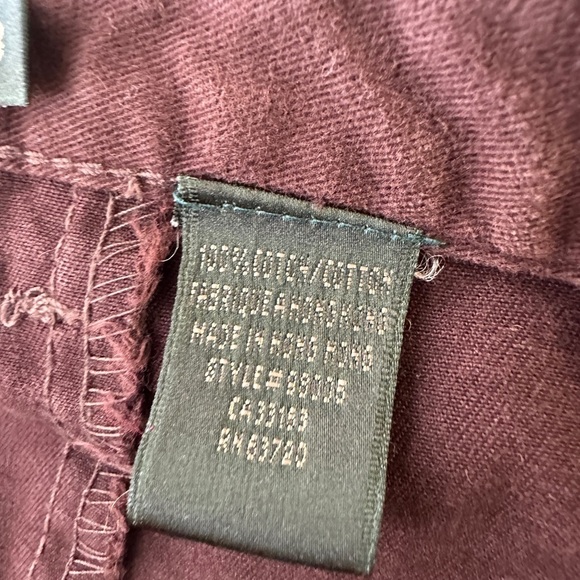 Vintage - Polo- Knights of the Round Circle - Button Front Skirt - Brown-Size 18 - Picture 8 of 9